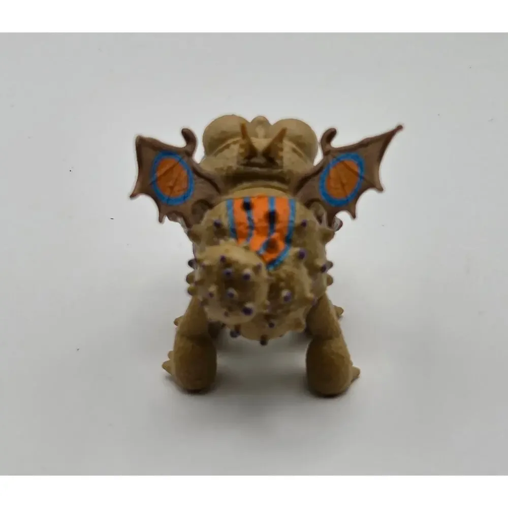 Dreamworks How To Train Your Dragon Figure Lot Drago Berk Snotlout W/ Weapon
